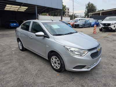 2020 Chevrolet Aveo 1.5 Ls Mt