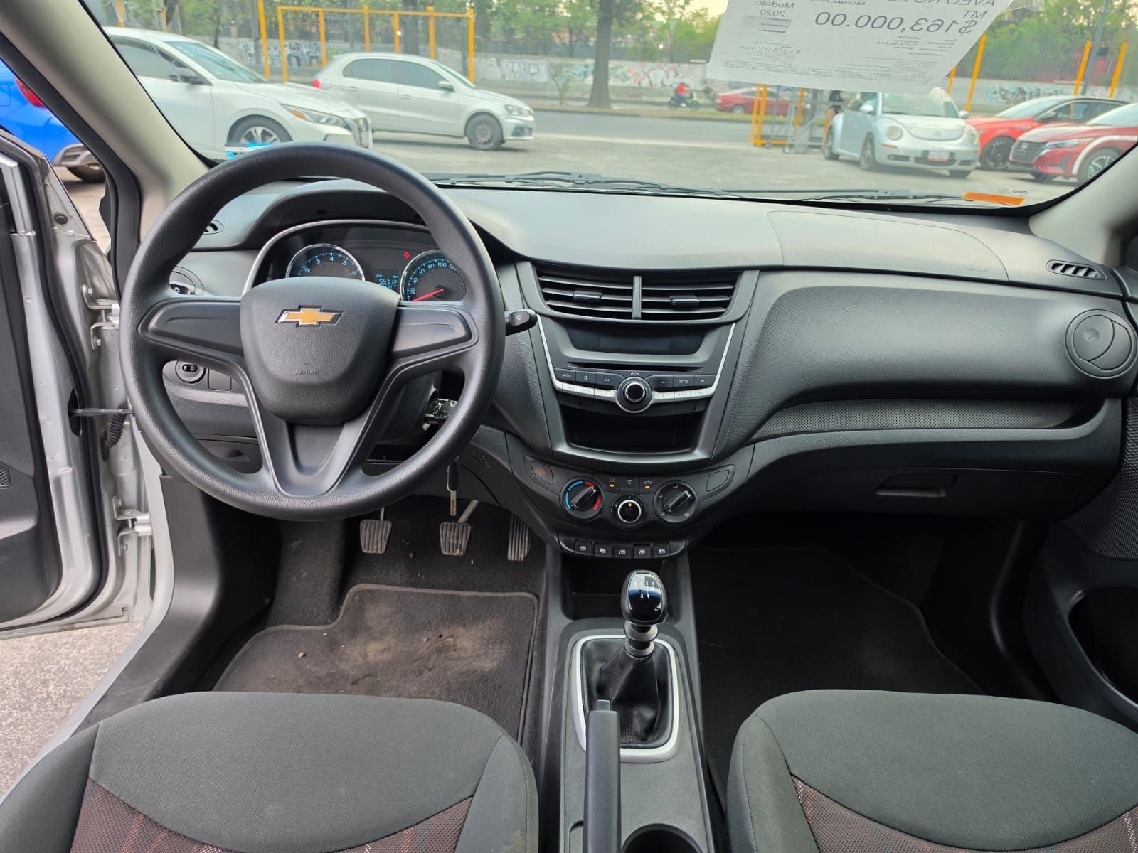 2020 Chevrolet Aveo 1.5 Ls Mt