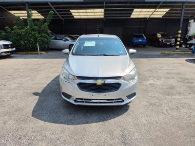 2020 Chevrolet Aveo 1.5 Ls Mt