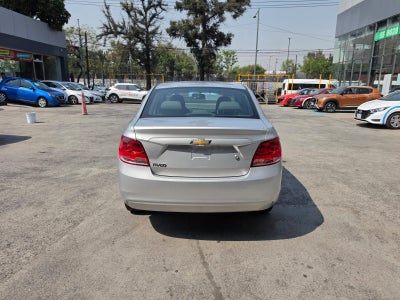 2020 Chevrolet Aveo 1.5 Ls Mt