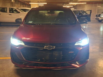 2022 Chevrolet Cavalier 1.3 RS Turbo At