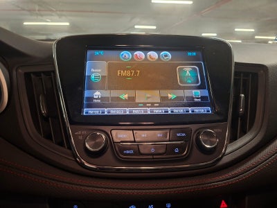 2022 Chevrolet Cavalier 1.3 RS Turbo At