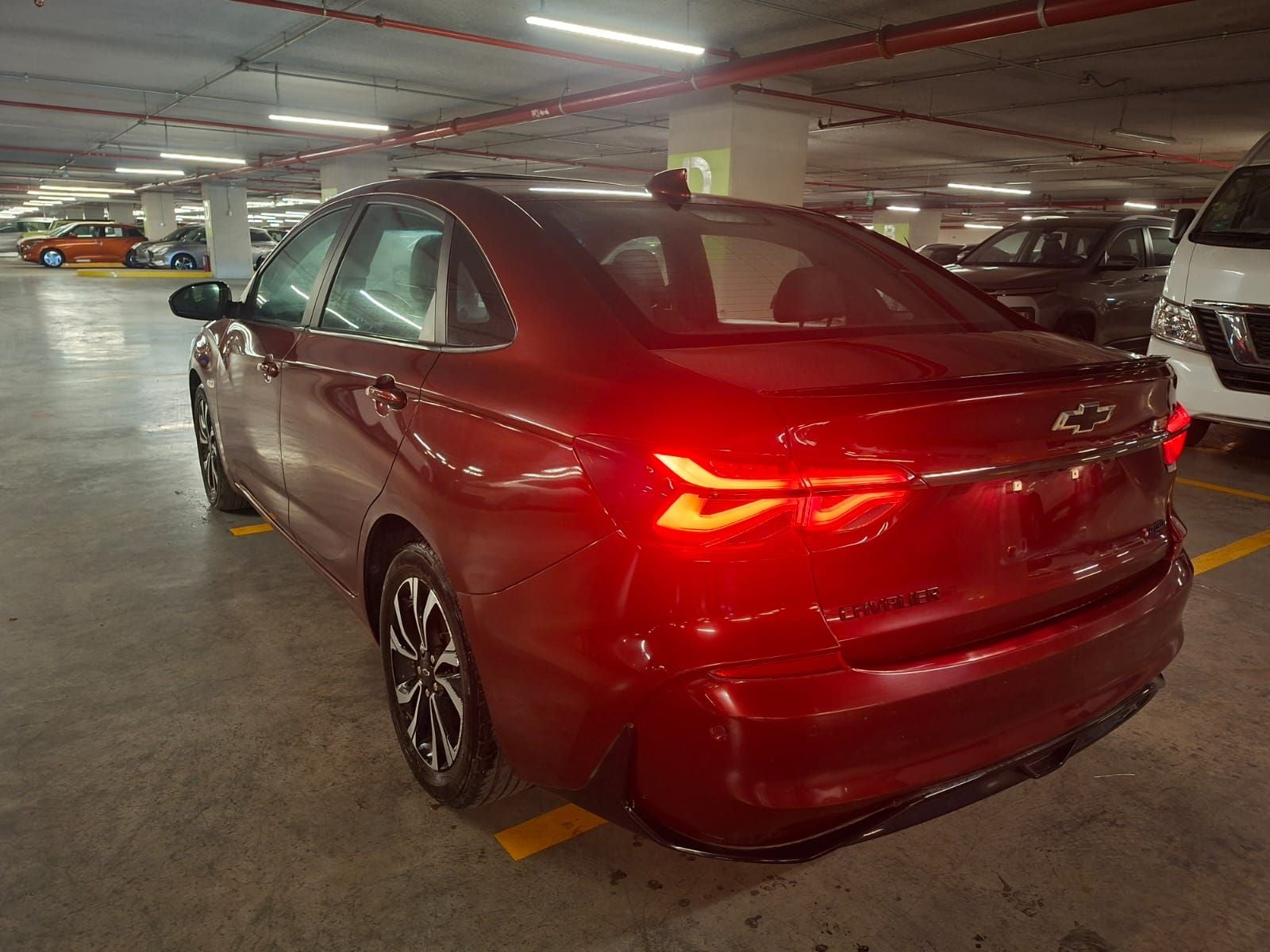 2022 Chevrolet Cavalier 1.3 RS Turbo At