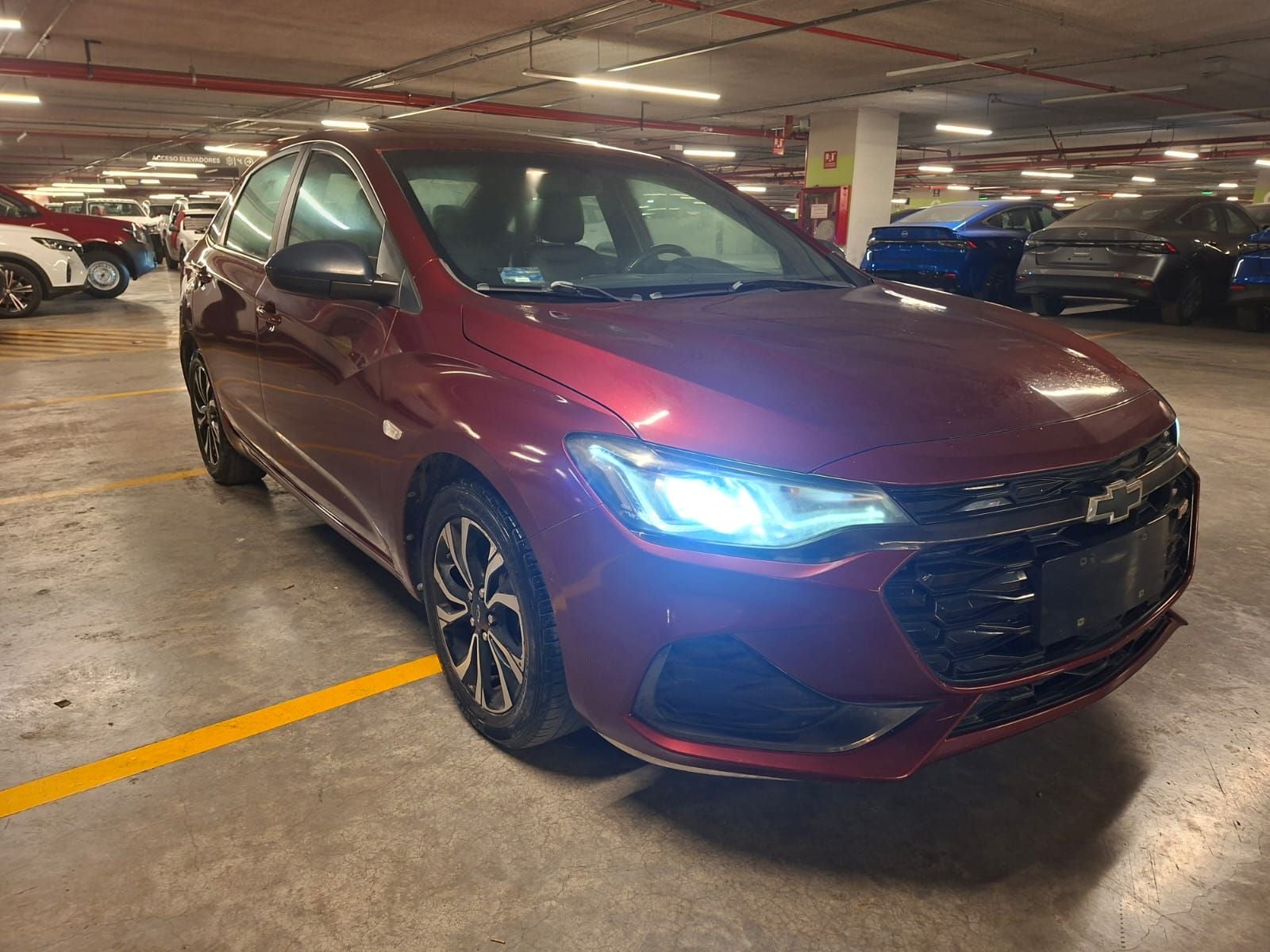 2023 Chevrolet Cavalier 1.3 LS At