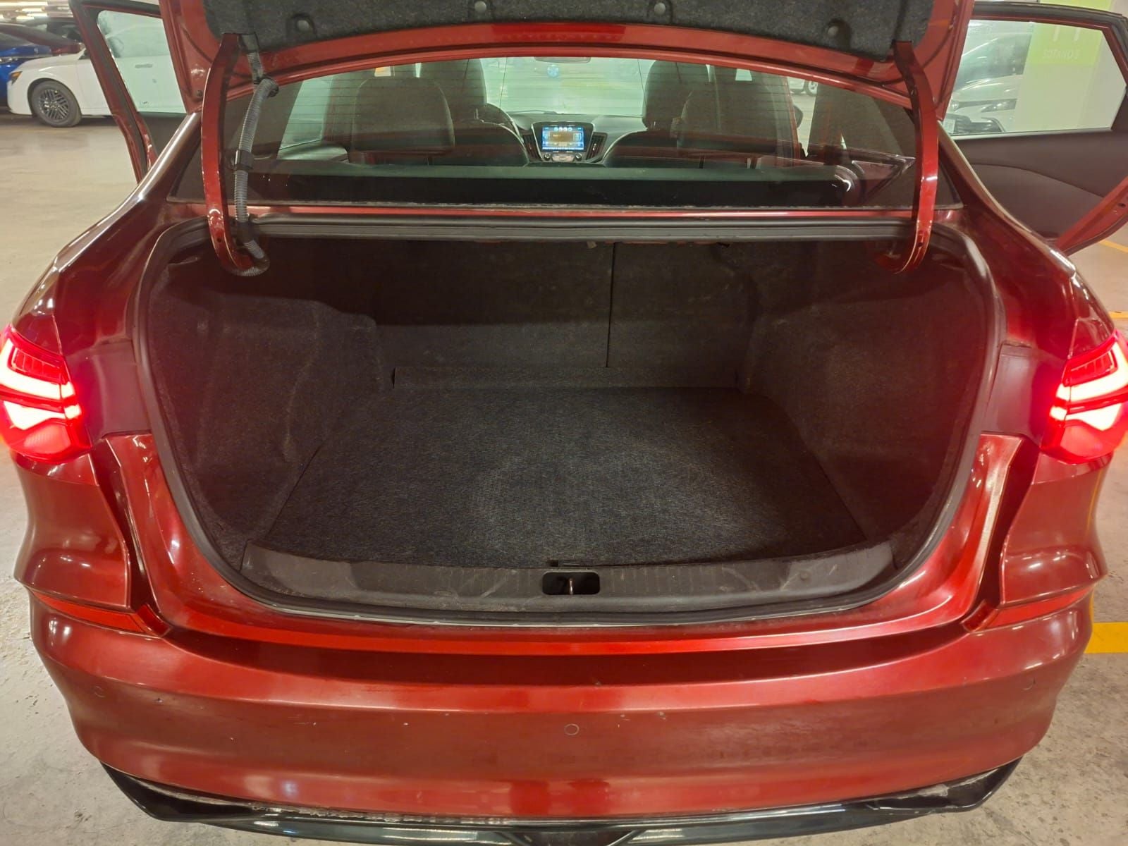 2023 Chevrolet Cavalier 1.3 LS At