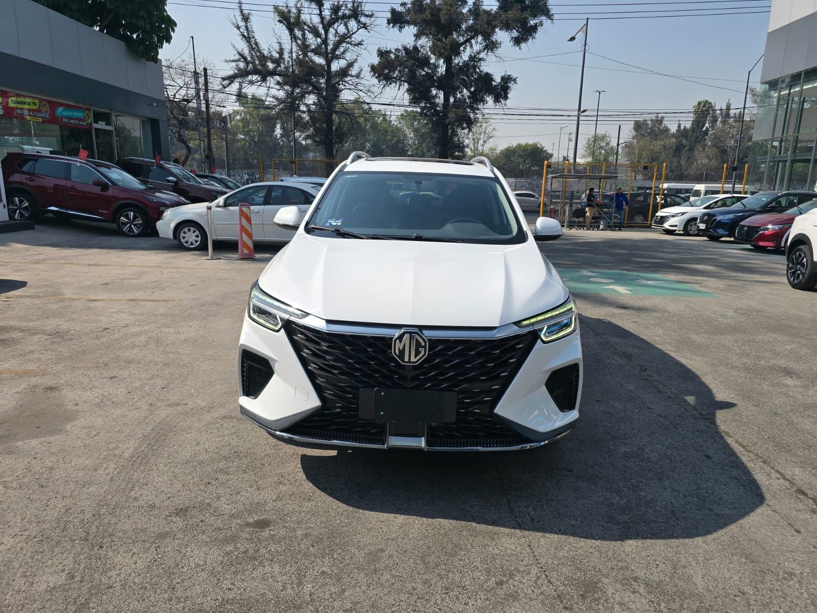 2024 MG RX5 1.5 Excite At