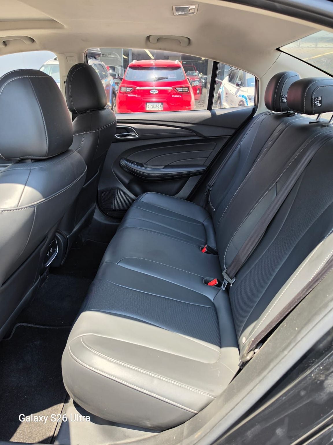 2023 MG MG 5 1.5 DEL Elegance Mt