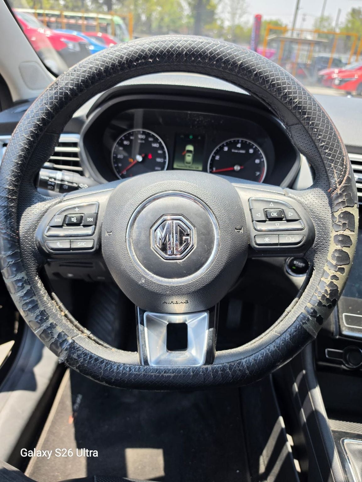 2023 MG MG 5 1.5 DEL Elegance Mt