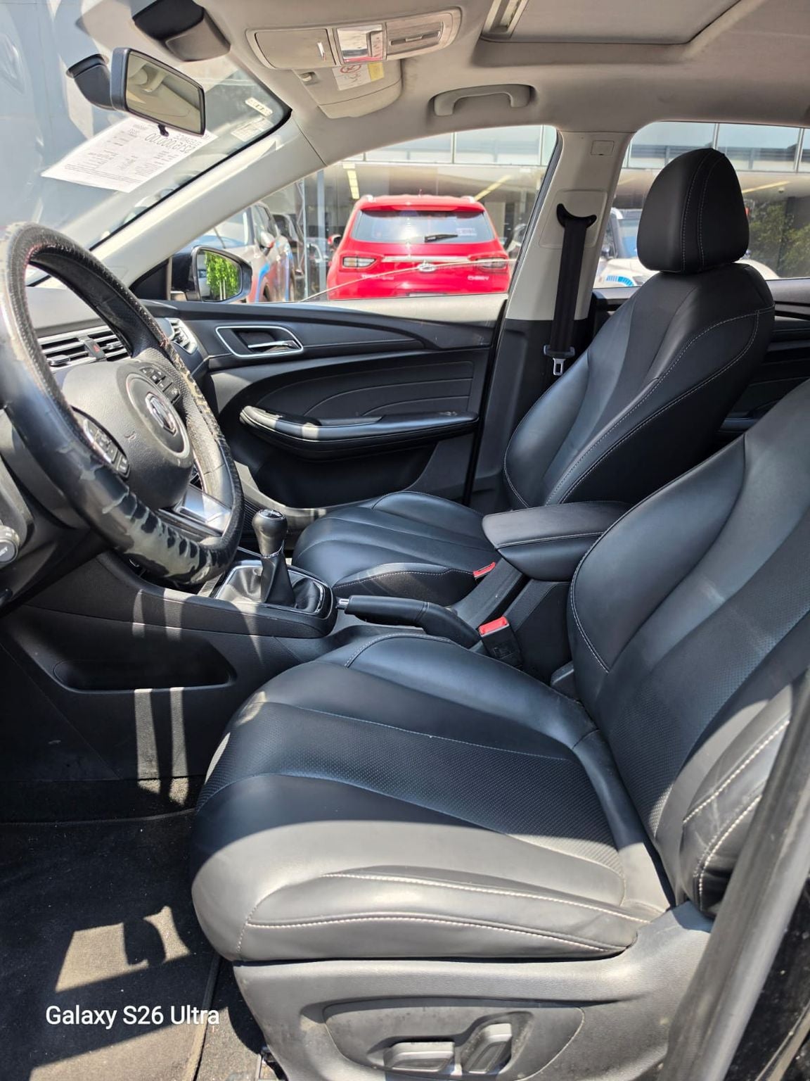 2023 MG MG 5 1.5 DEL Elegance Mt