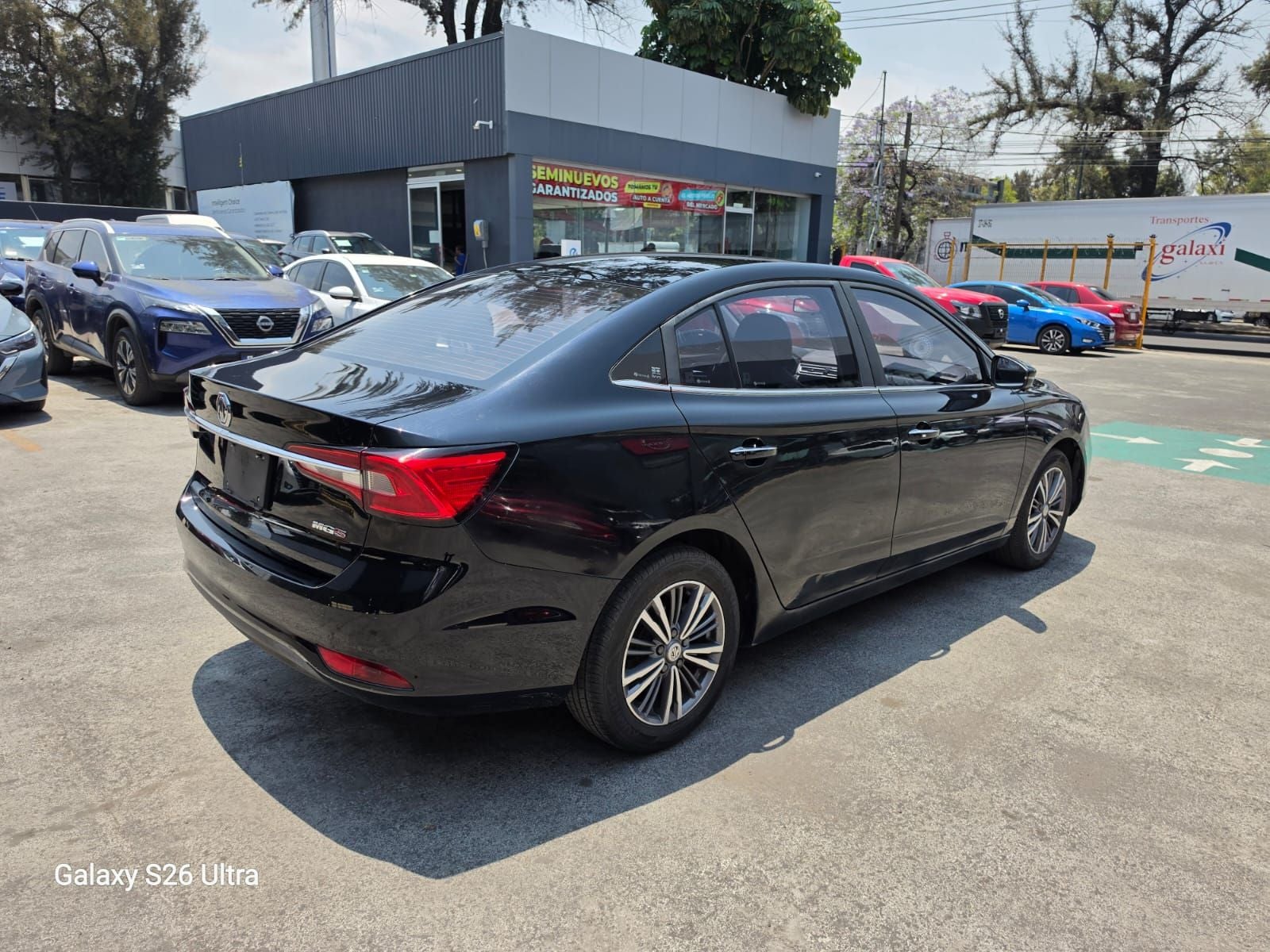 2023 MG MG 5 1.5 DEL Elegance Mt