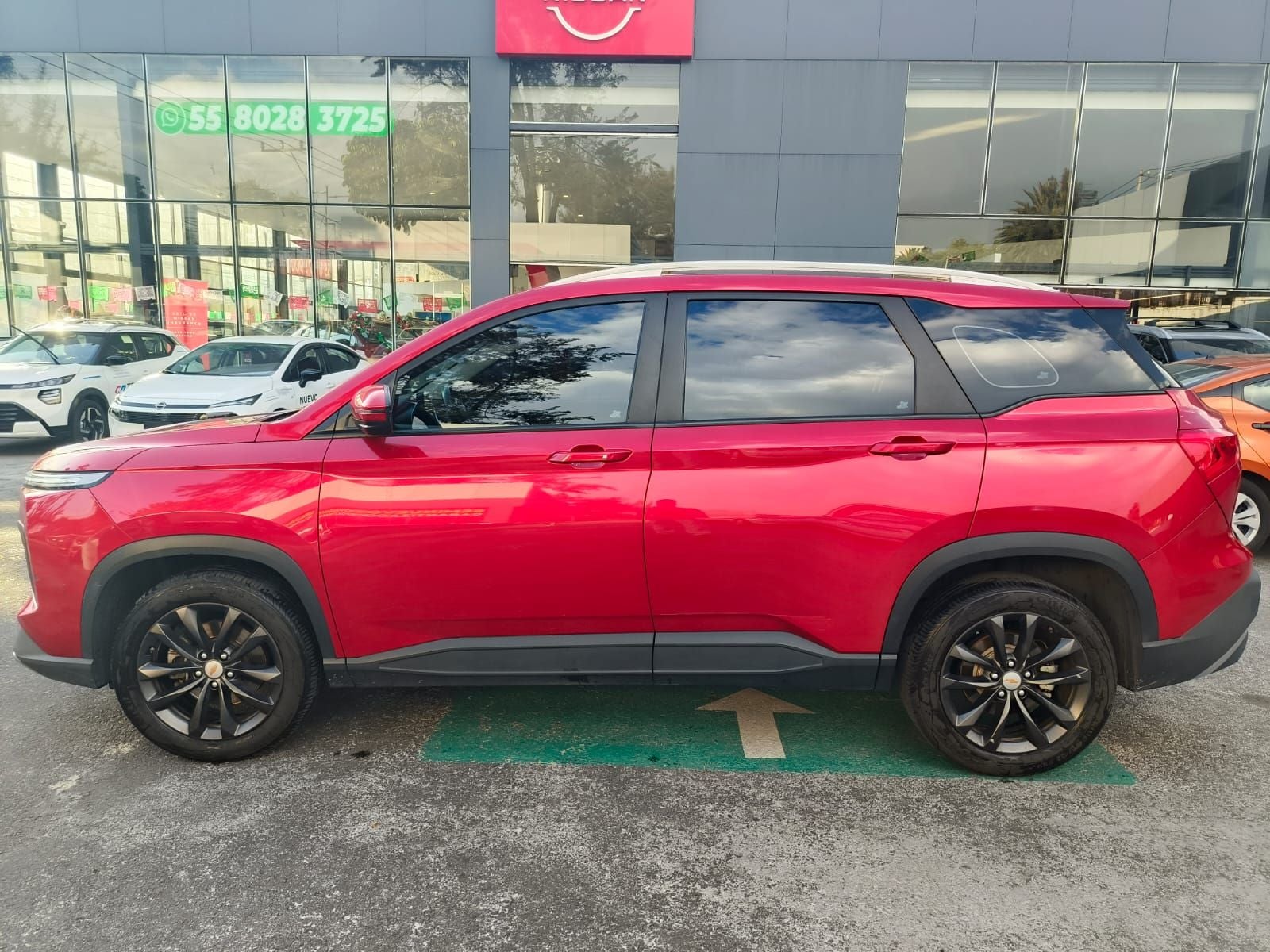2023 Chevrolet Captiva 1.5 LT 7 pasajeros At