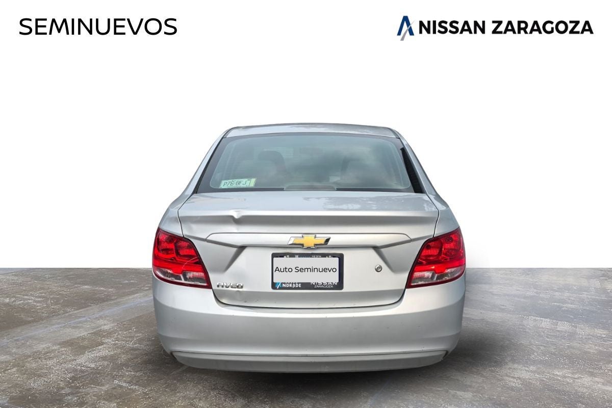 2025 Chevrolet Aveo 1.5 Lt Plus Sedan At