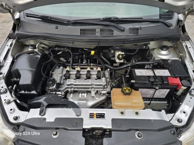 2025 Chevrolet Aveo 1.5 Lt Plus Sedan At