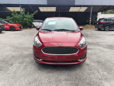 2019 Ford Figo 1.5 Titanium Sedan At