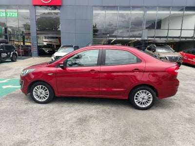 2019 Ford Figo 1.5 Titanium Sedan At