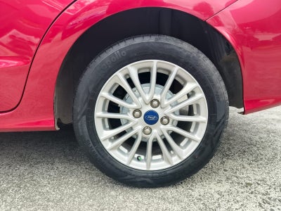 2019 Ford Figo 1.5 Titanium Sedan At