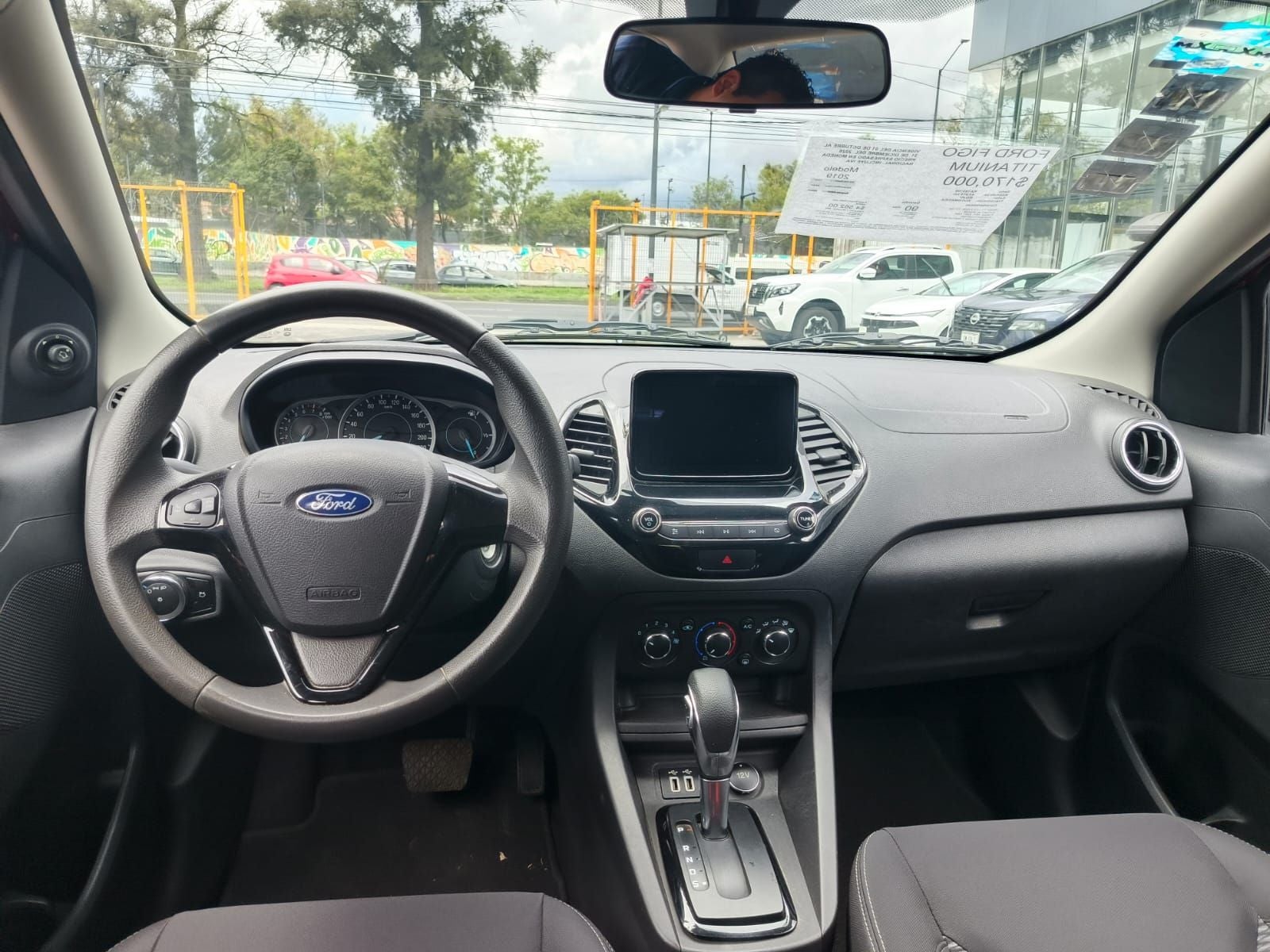 2019 Ford Figo 1.5 Titanium Sedan At