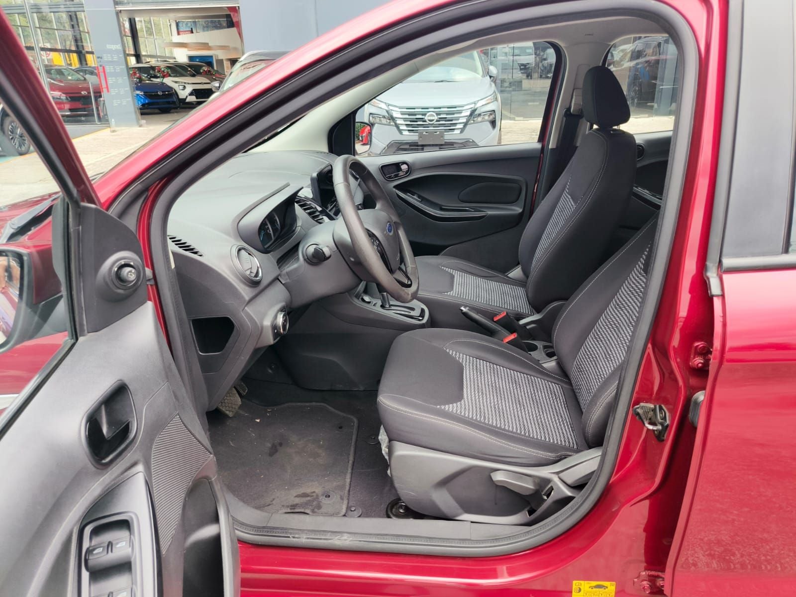 2019 Ford Figo 1.5 Titanium Sedan At