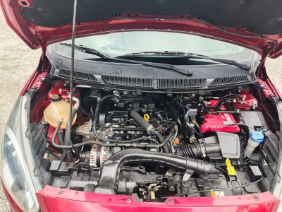 2019 Ford Figo 1.5 Titanium Sedan At