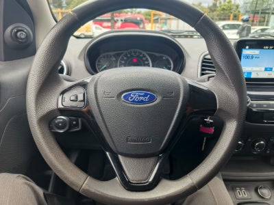2019 Ford Figo 1.5 Titanium Sedan At