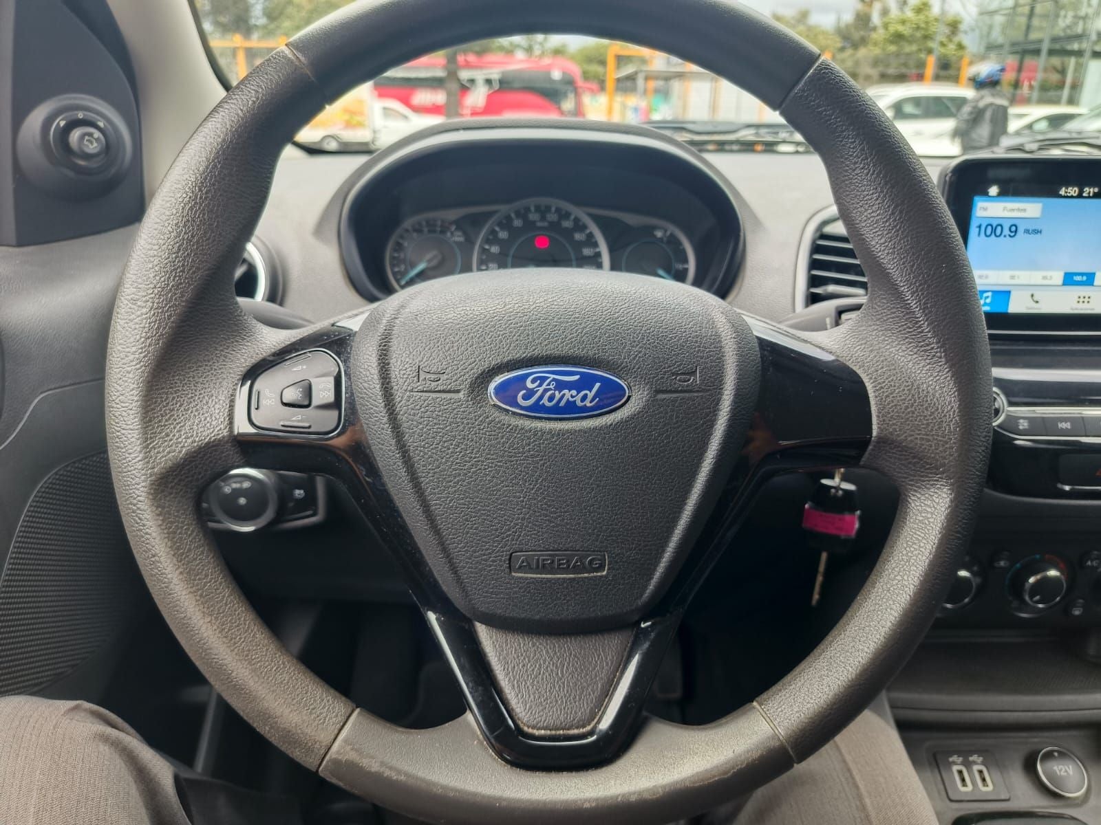 2019 Ford Figo 1.5 Titanium Sedan At