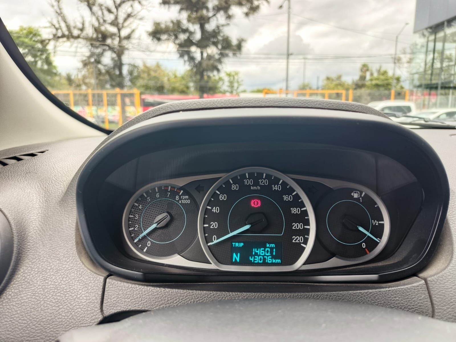 2019 Ford Figo 1.5 Titanium Sedan At