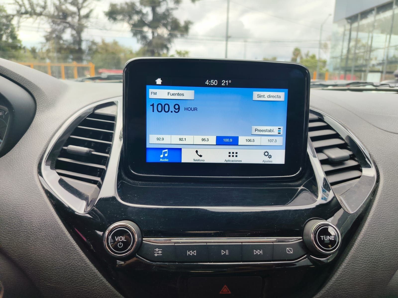 2019 Ford Figo 1.5 Titanium Sedan At