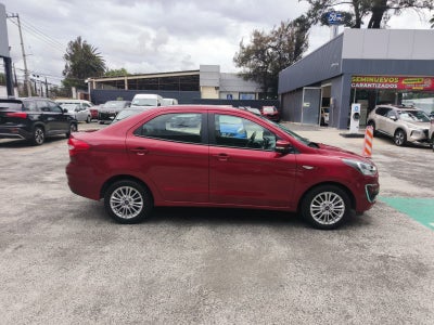 2019 Ford Figo 1.5 Titanium Sedan At