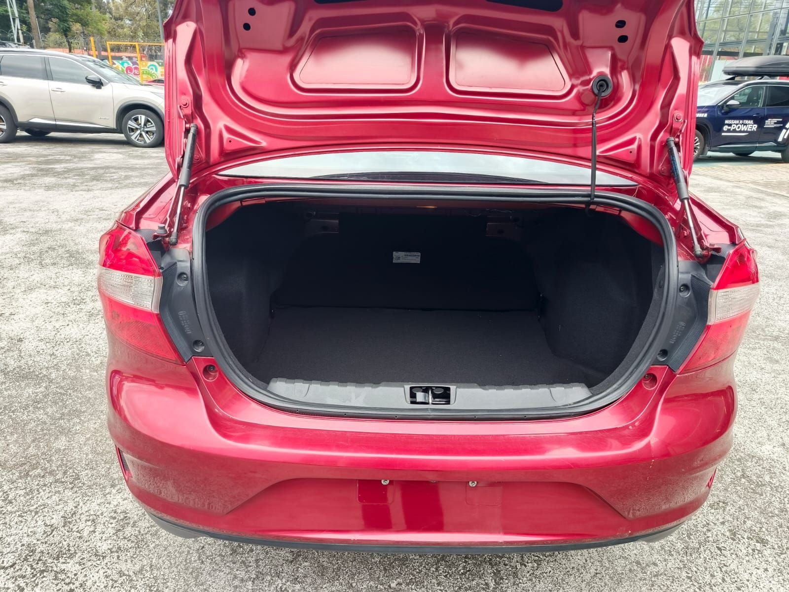 2019 Ford Figo 1.5 Titanium Sedan At