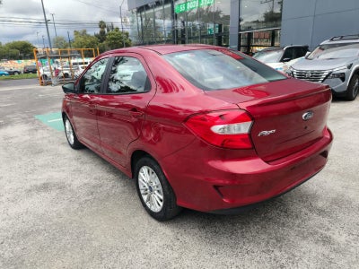 2019 Ford Figo 1.5 Titanium Sedan At