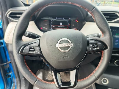 2025 Nissan Magnite 1.0 Advance Mt