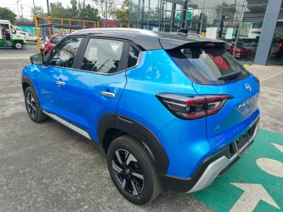 2025 Nissan Magnite 1.0 Advance Mt
