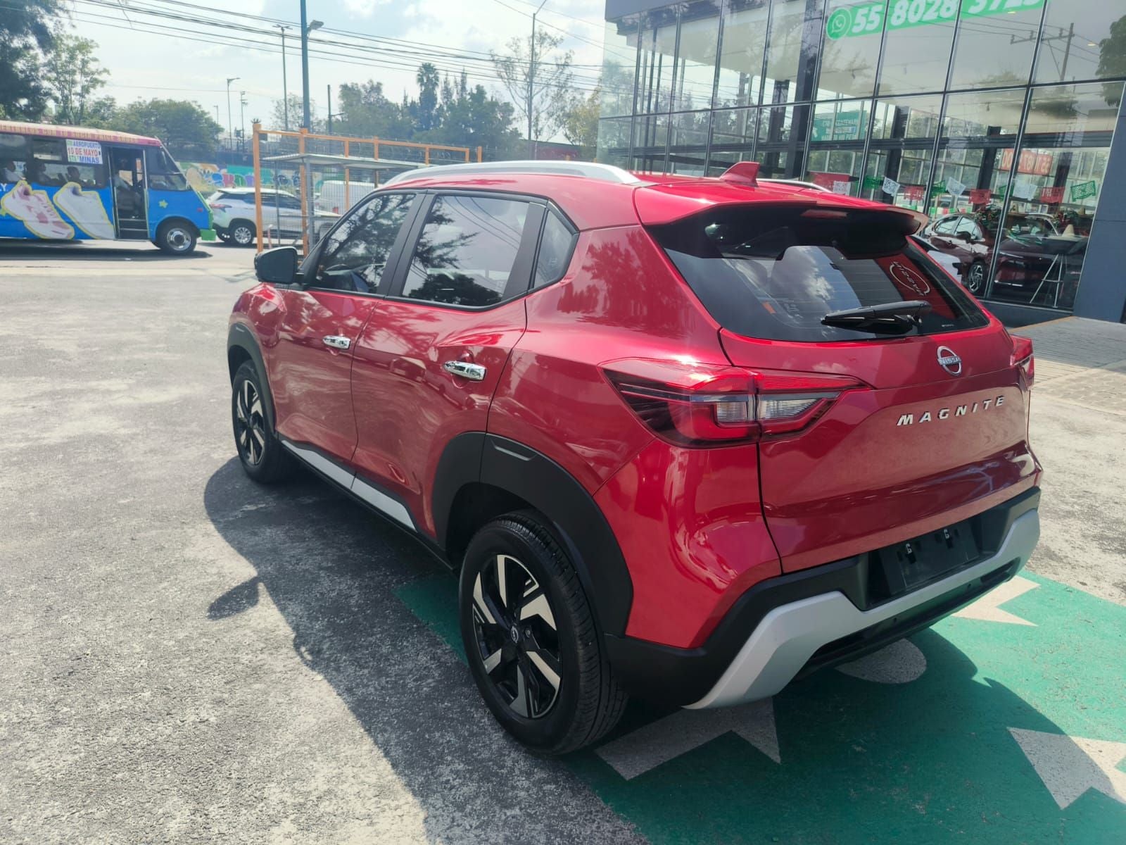 2026 Nissan Magnite 1.0 Advance At