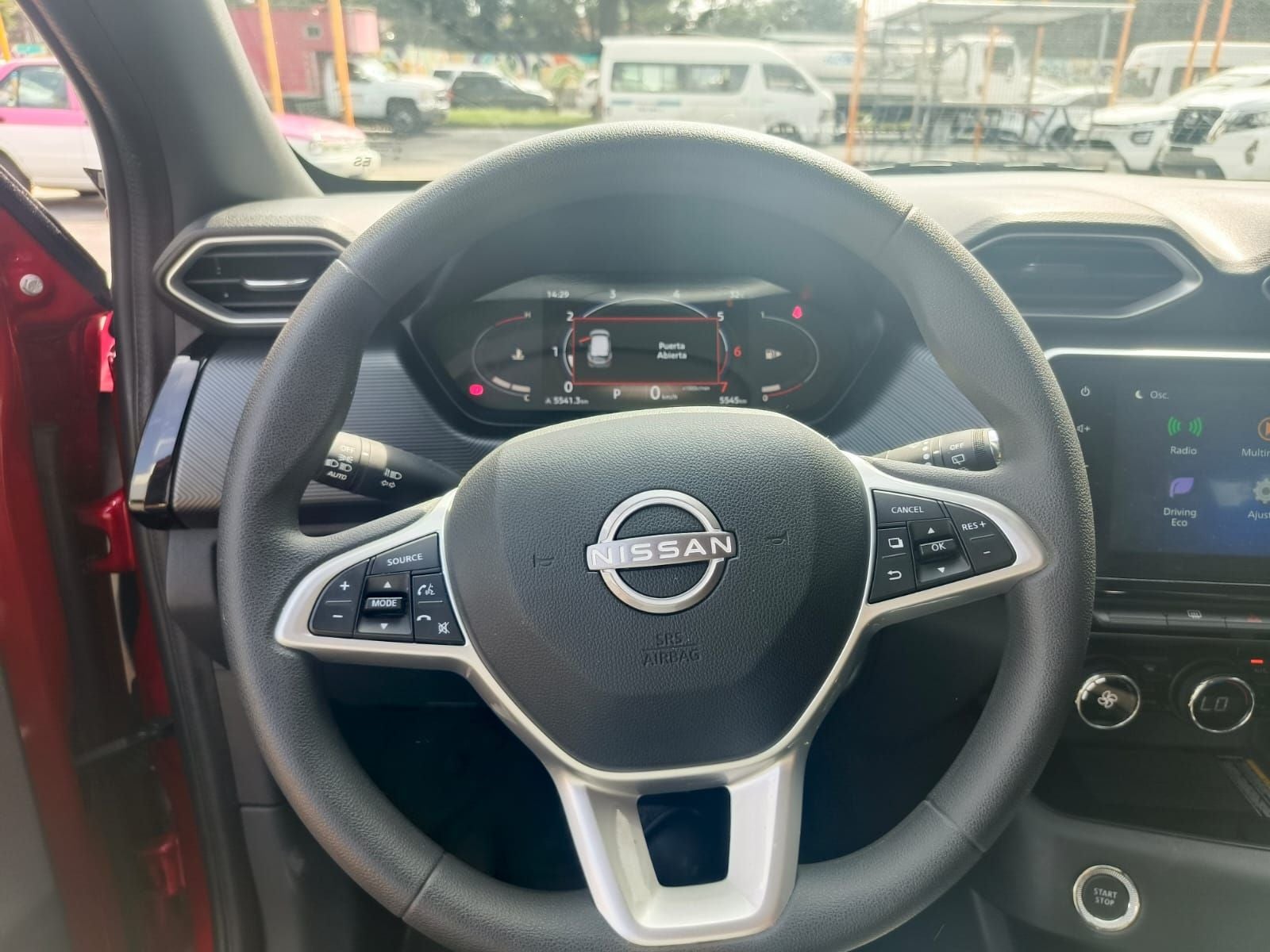 2026 Nissan Magnite 1.0 Advance At