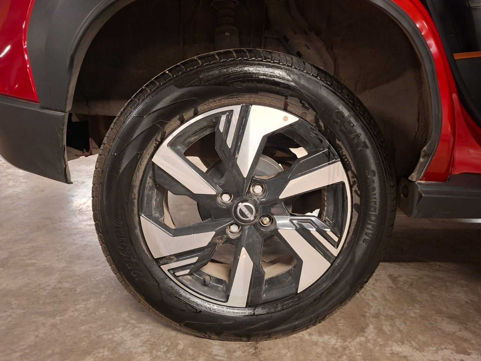 2025 Nissan Magnite 1.0 Exclusive At