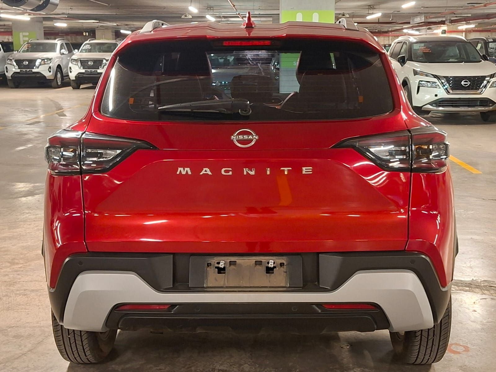 2025 Nissan Magnite 1.0 Exclusive At
