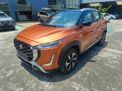 2025 Nissan Magnite 1.0 Exclusive At