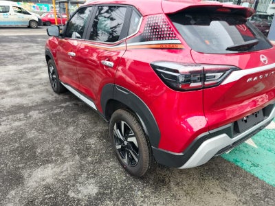 2025 Nissan Magnite 1.0 Exclusive At