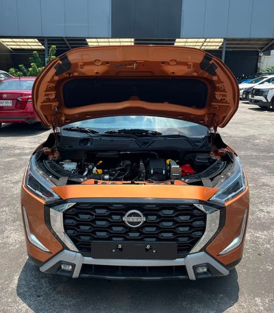 2025 Nissan Magnite 1.0 Exclusive Mt