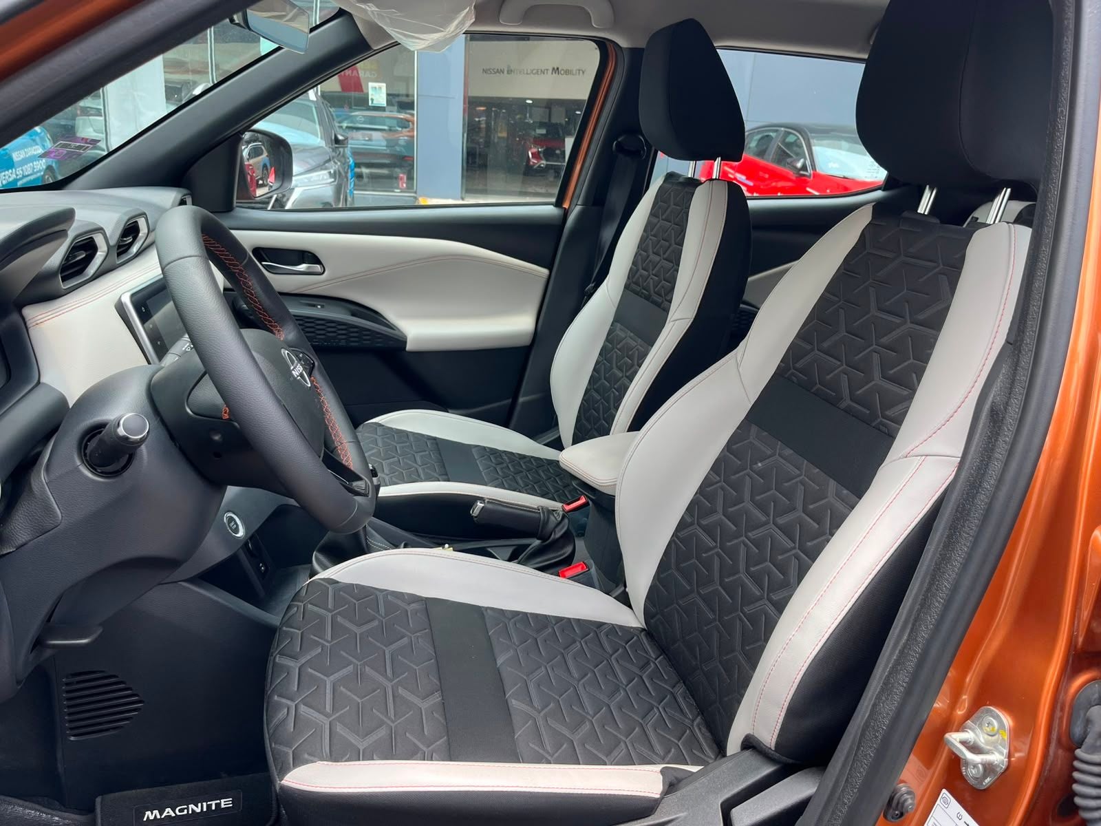 2025 Nissan Magnite 1.0 Exclusive Mt