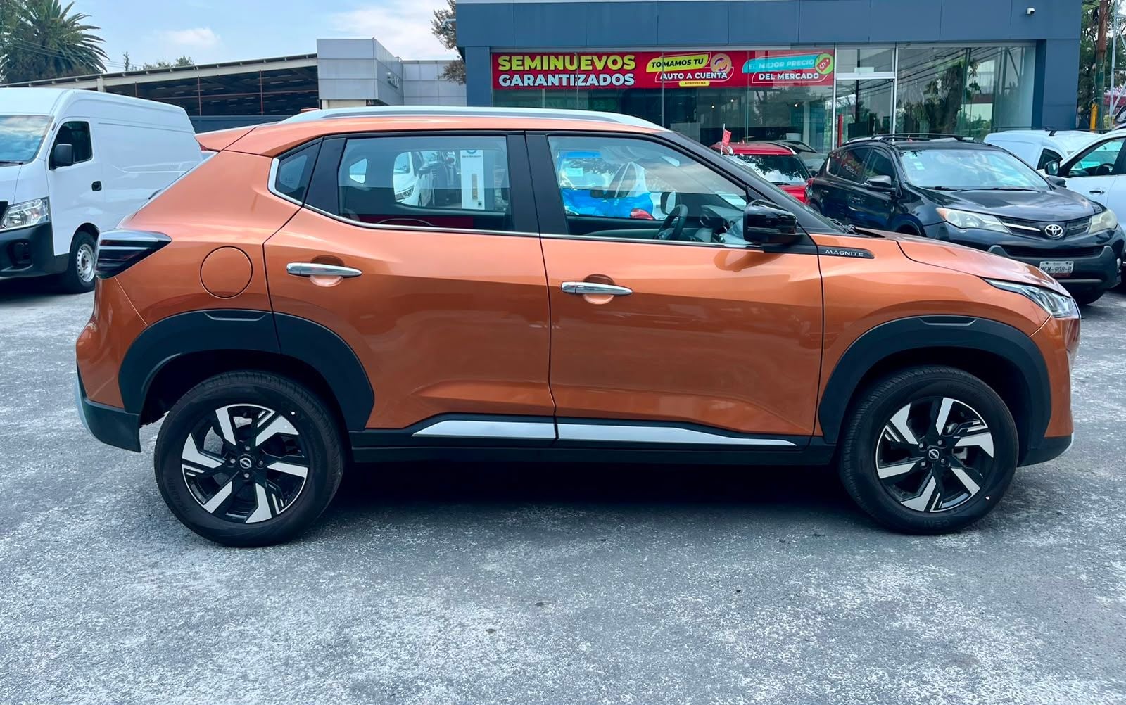 2025 Nissan Magnite 1.0 Exclusive Mt