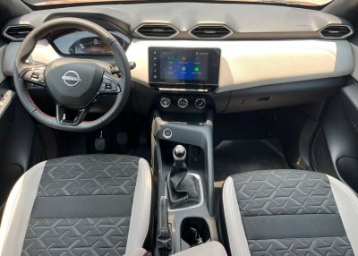 2025 Nissan Magnite 1.0 Exclusive Mt