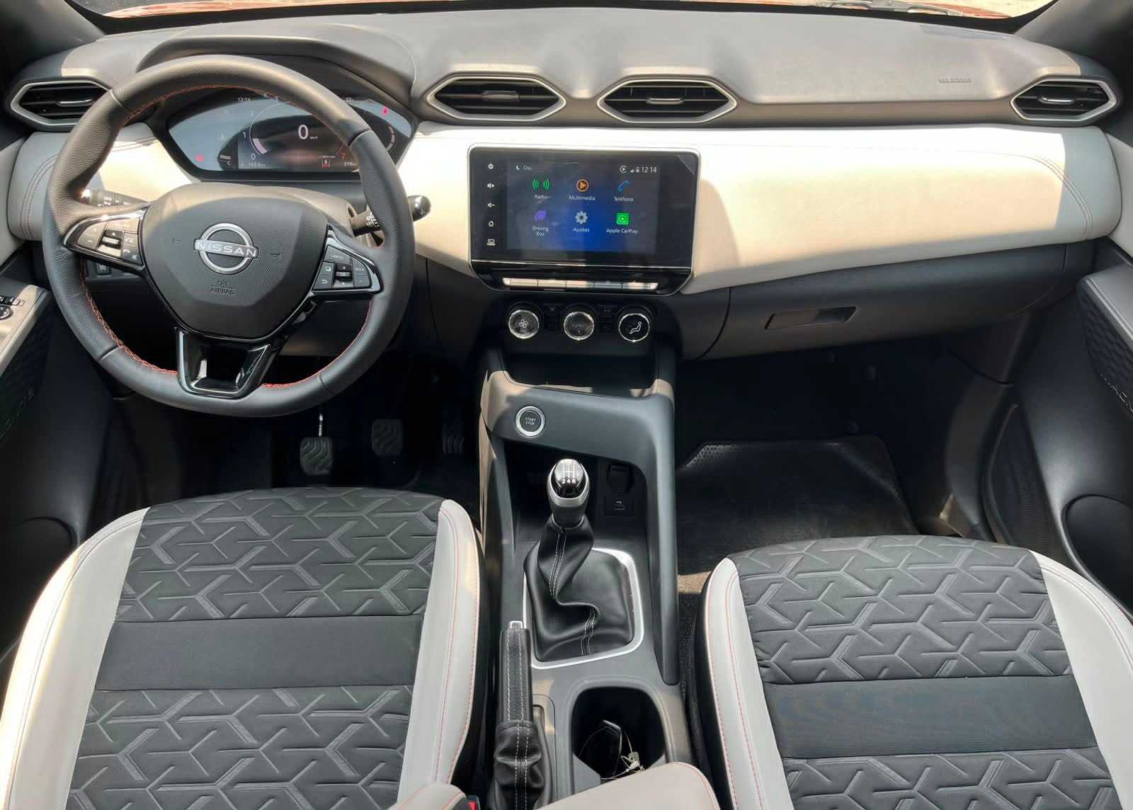 2025 Nissan Magnite 1.0 Exclusive Mt