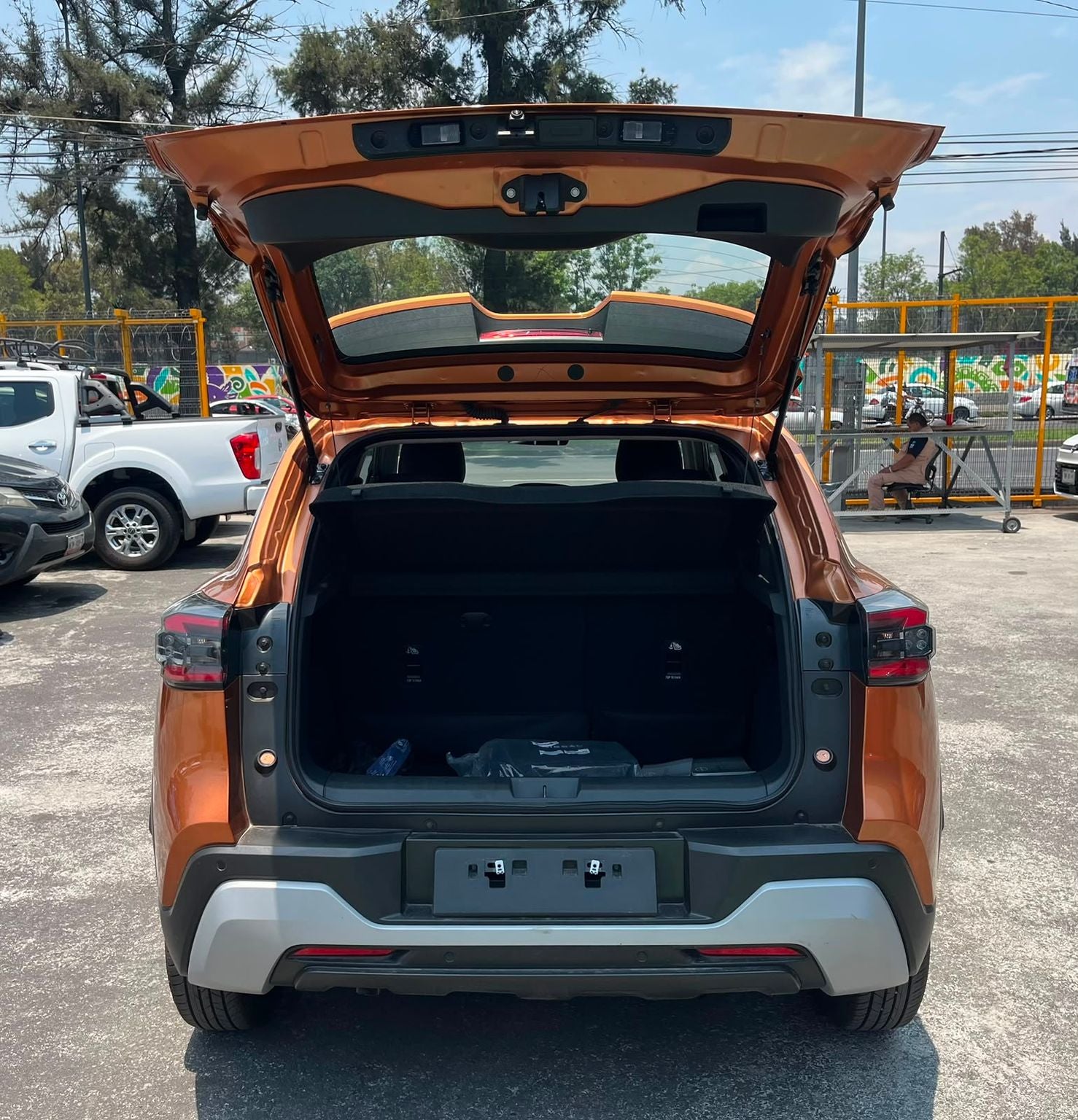 2025 Nissan Magnite 1.0 Exclusive Mt