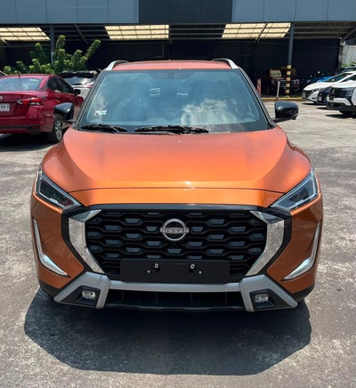 2025 Nissan Magnite 1.0 Exclusive Mt