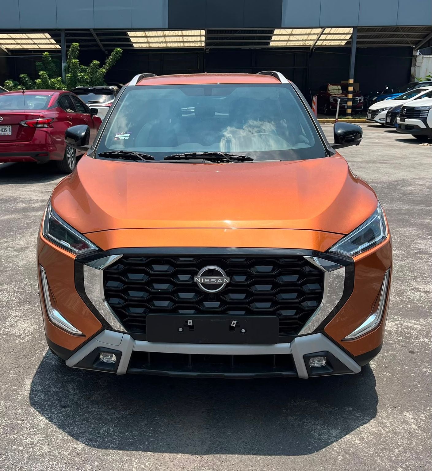 2025 Nissan Magnite 1.0 Exclusive Mt