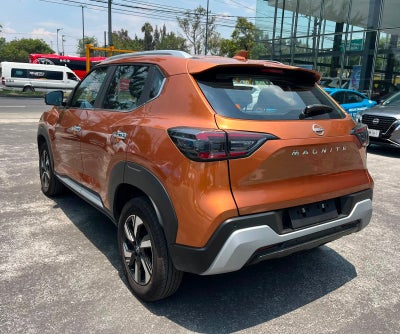 2025 Nissan Magnite 1.0 Exclusive Mt