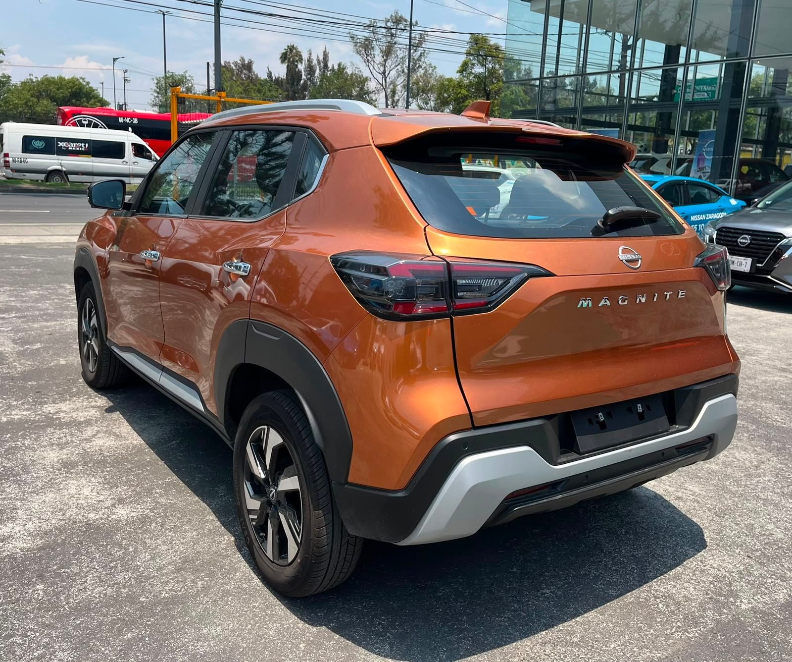 2025 Nissan Magnite 1.0 Exclusive Mt