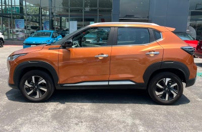 2025 Nissan Magnite 1.0 Exclusive Mt