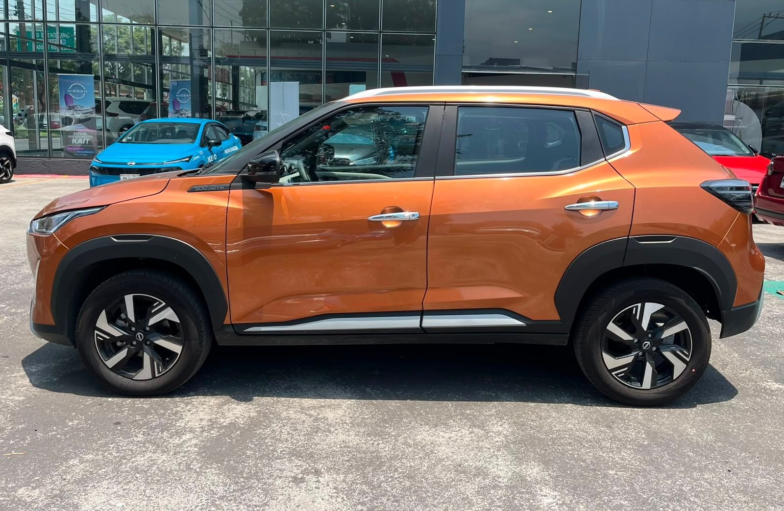 2025 Nissan Magnite 1.0 Exclusive Mt